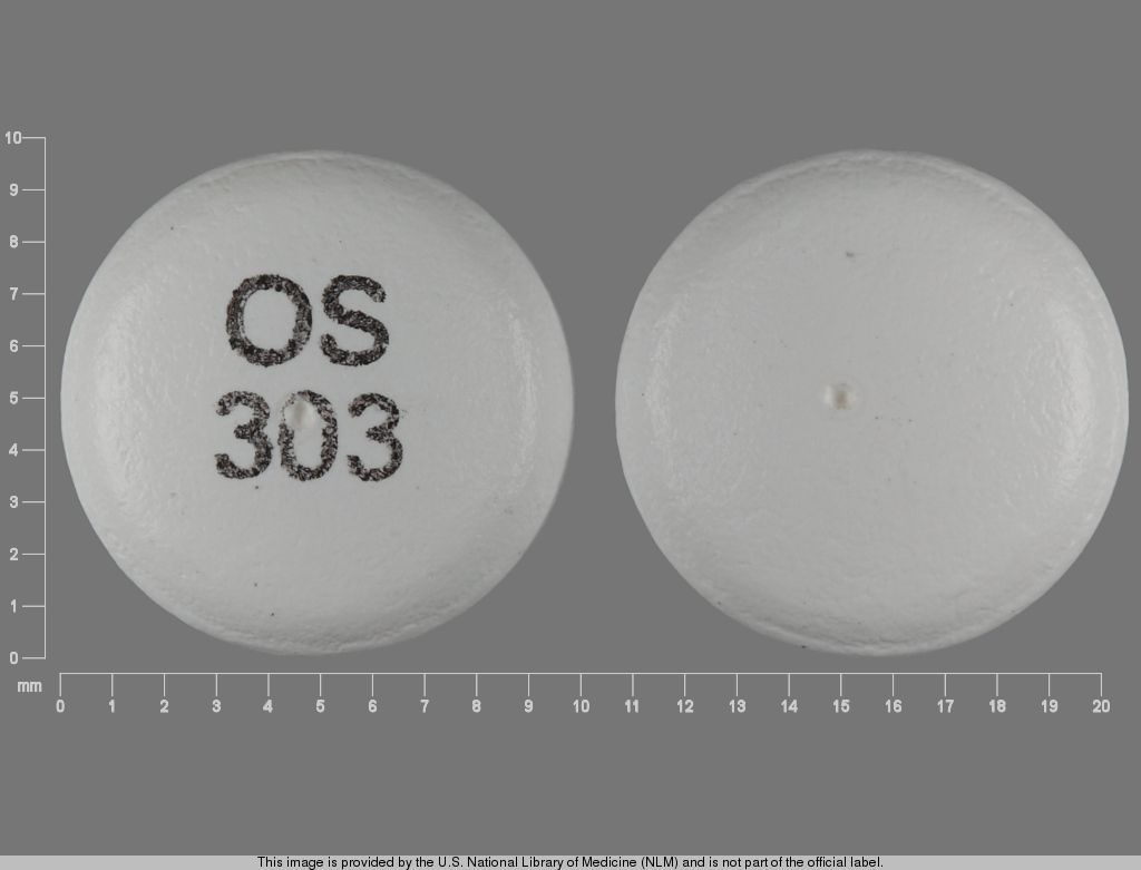 OS303 pill