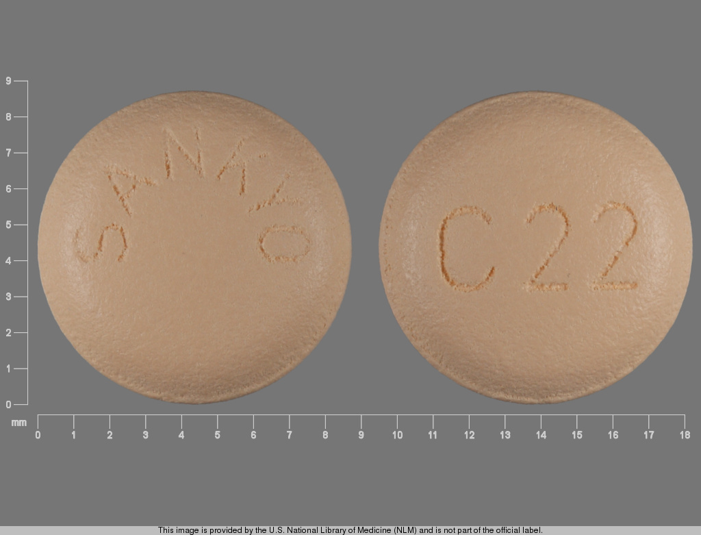 Sankyo pill