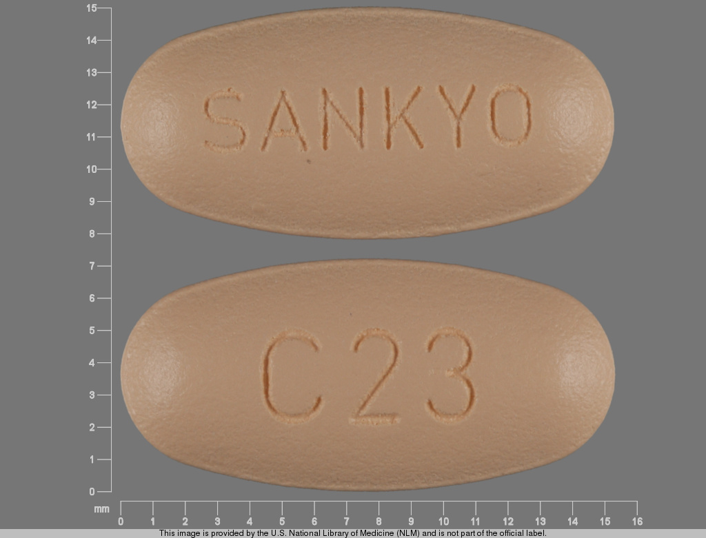 Sankyo pill
