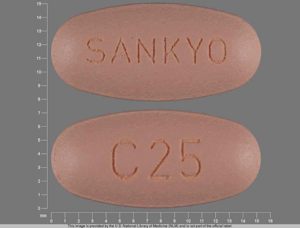 Sankyo pill