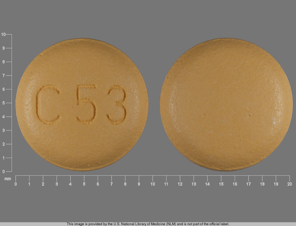 C53 pill
