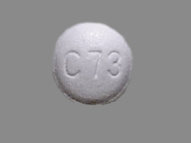 C73 pill