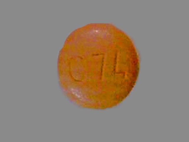 C74 pill