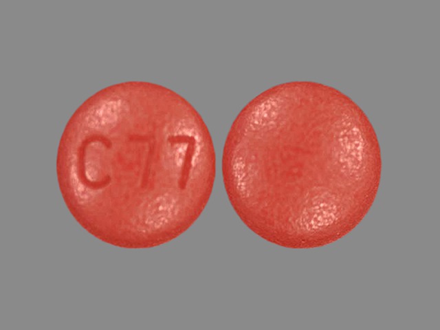 C77 pill