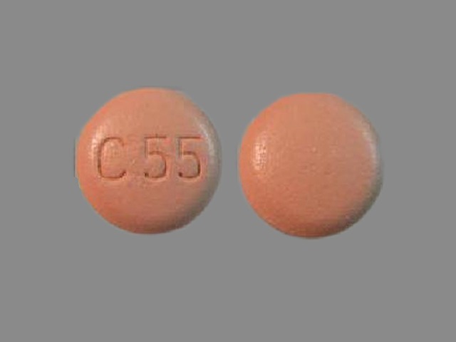 C55 pill