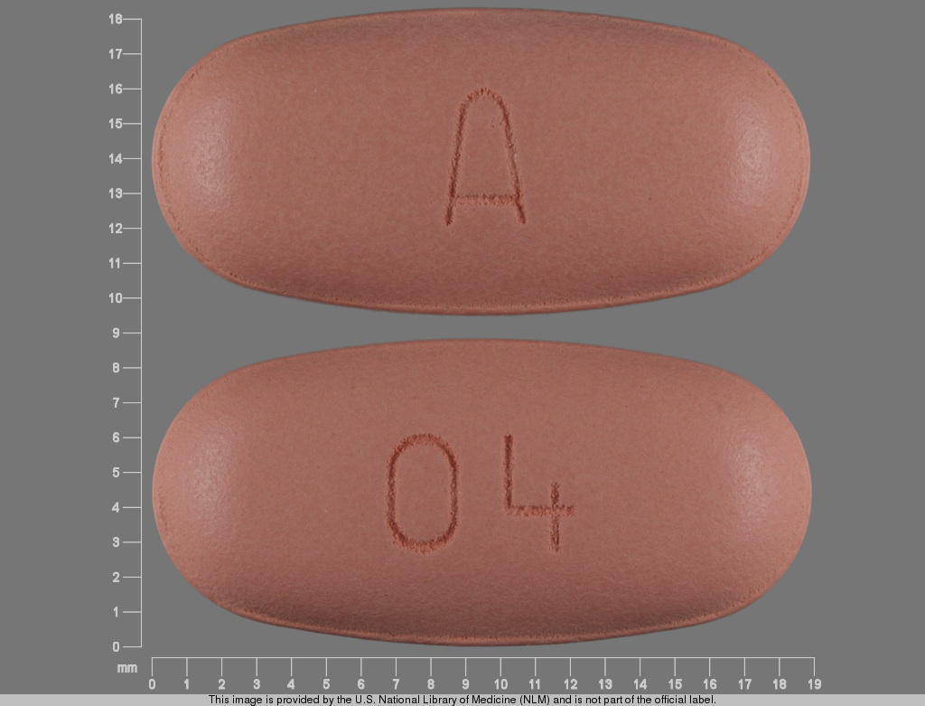 A pill