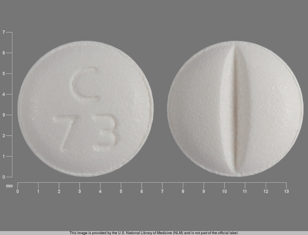 C pill