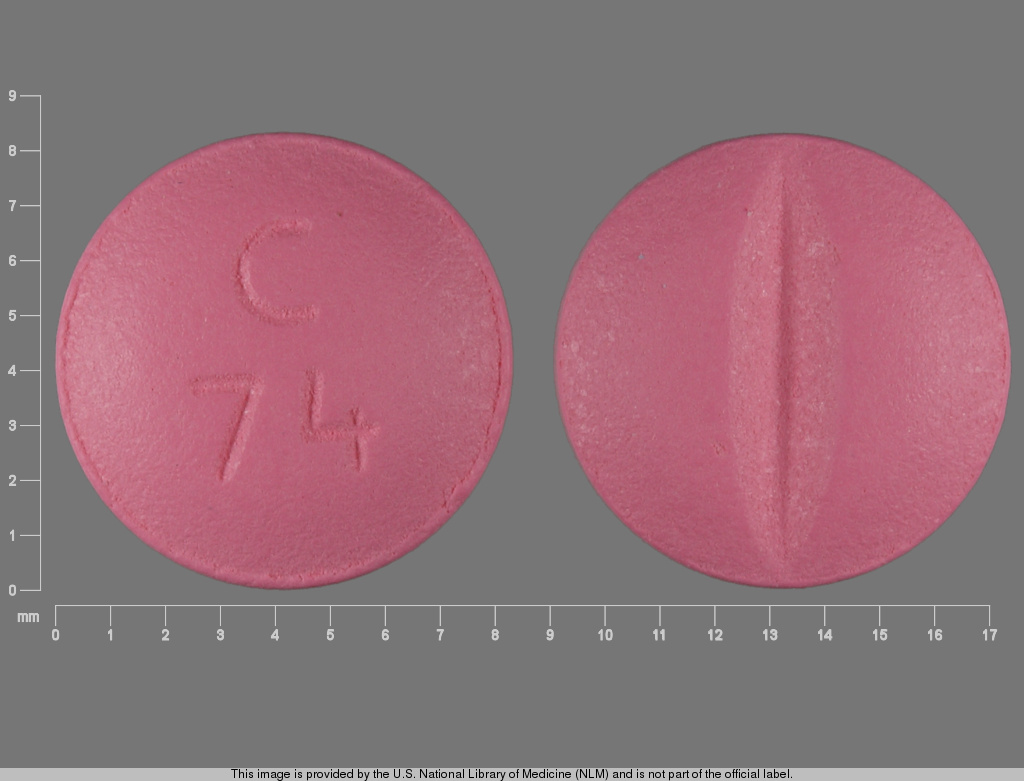 C pill