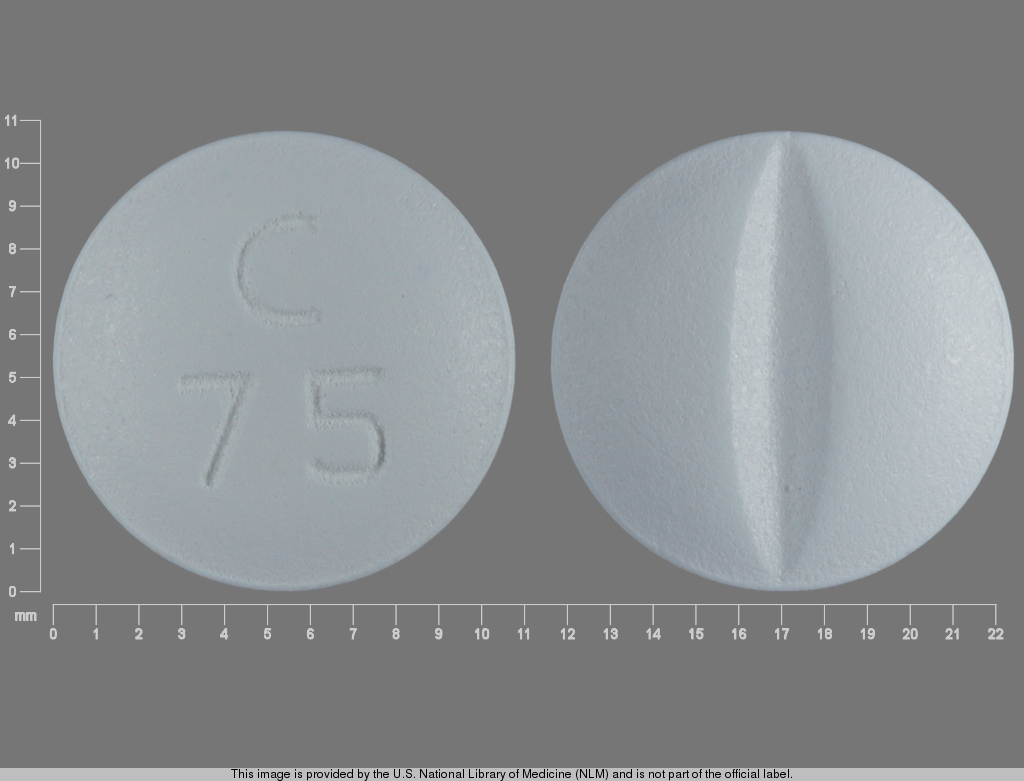 C pill