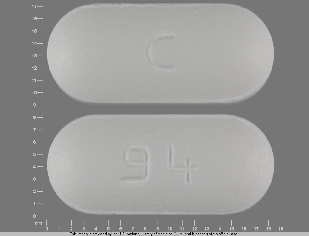C pill