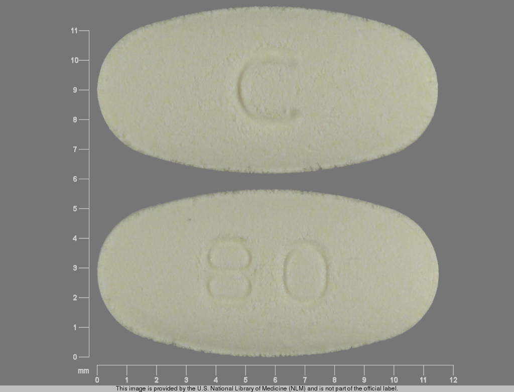 C pill