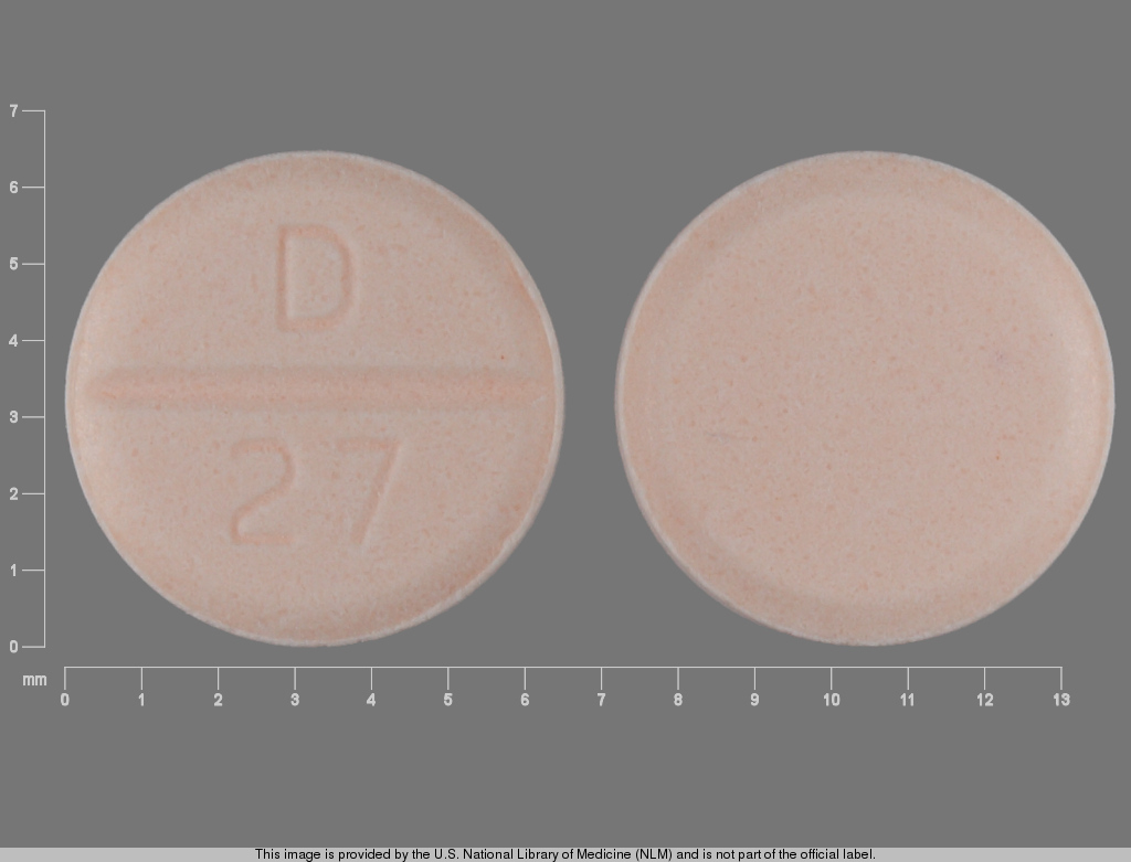 D pill