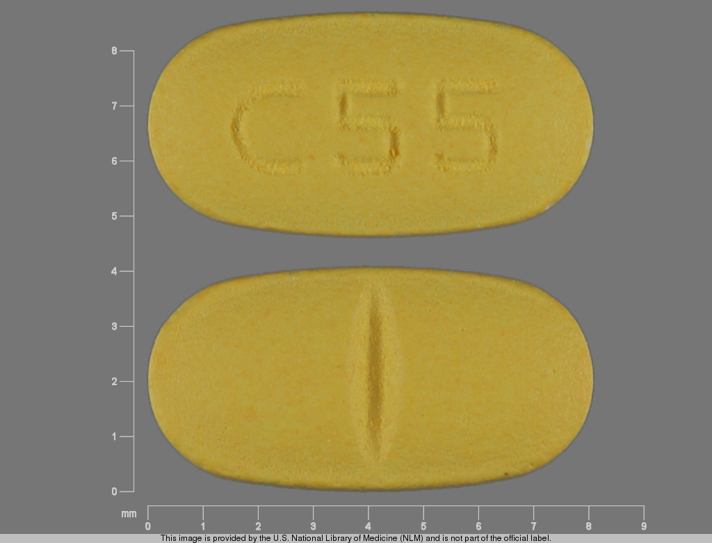 C pill