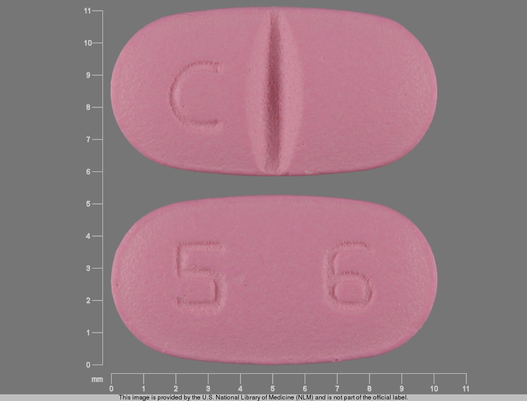 56 pill