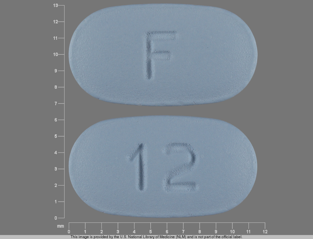 F pill
