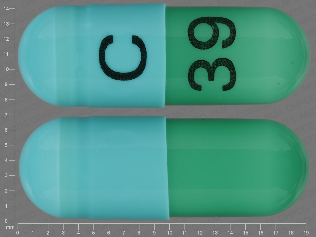 C pill