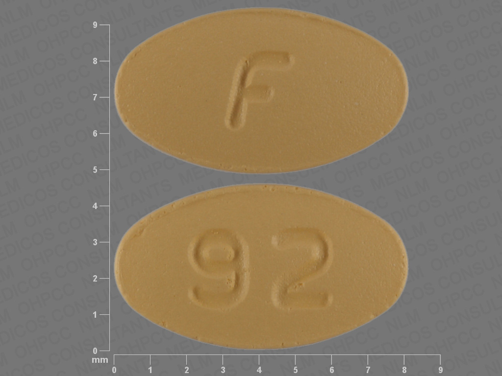 F pill