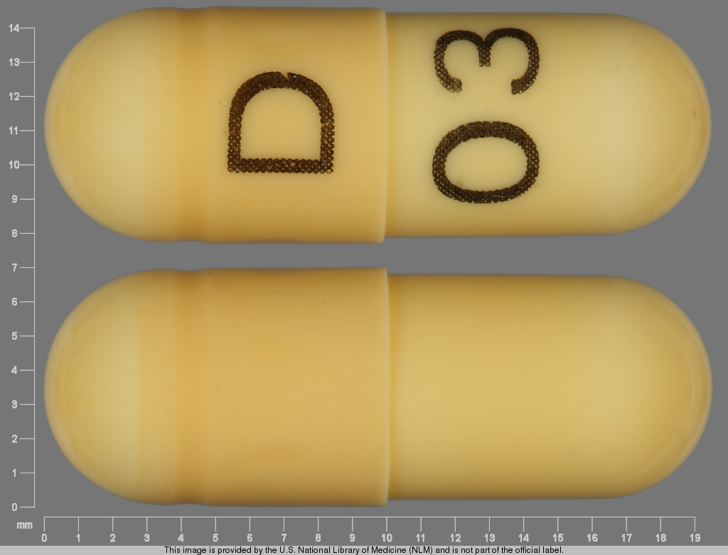 D pill