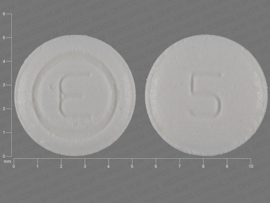 5 pill