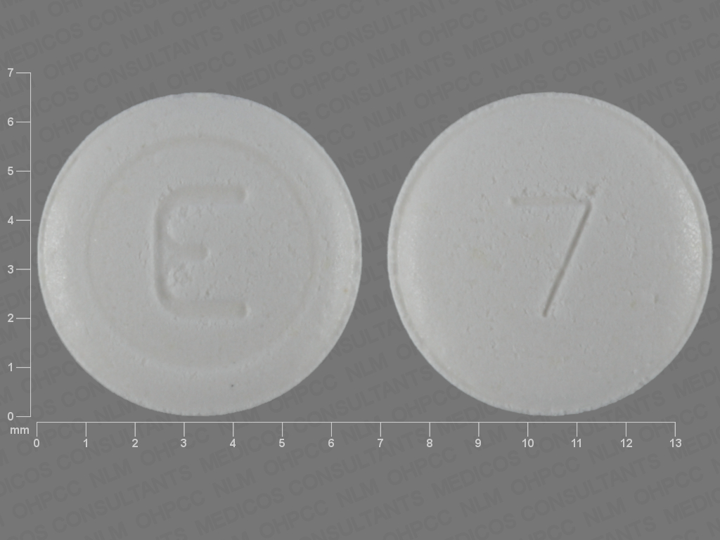 7 pill