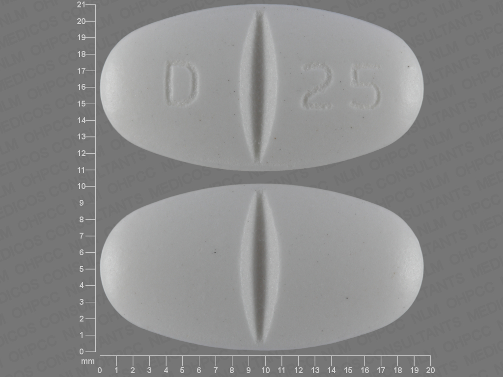 D pill