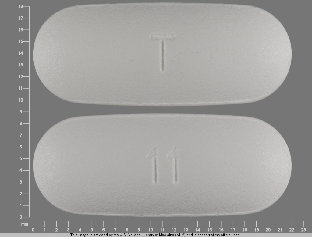 11 pill