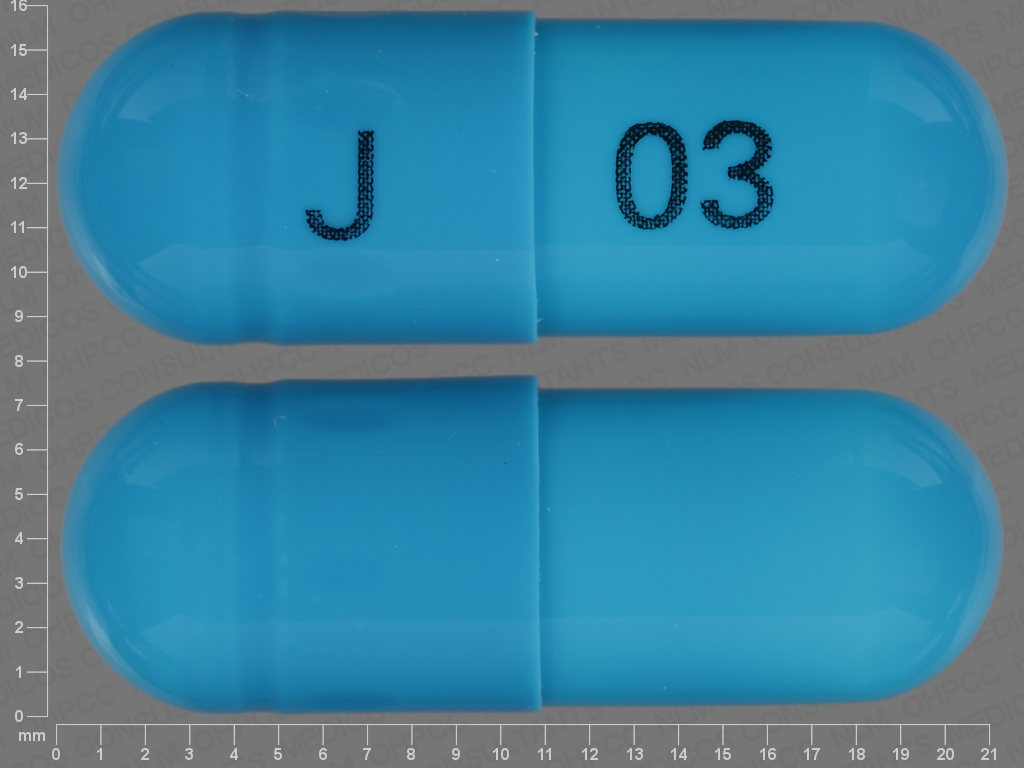 J pill