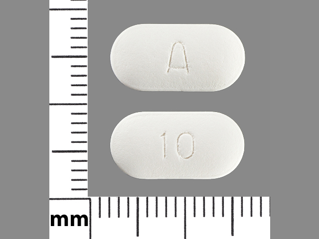 10 pill