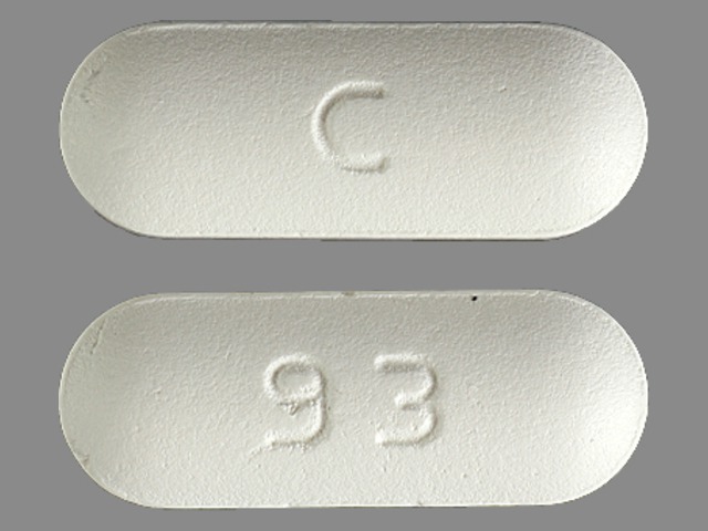 C pill