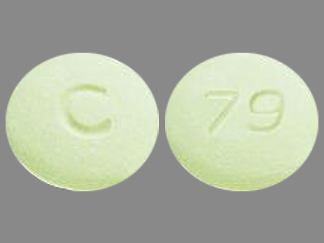 C pill