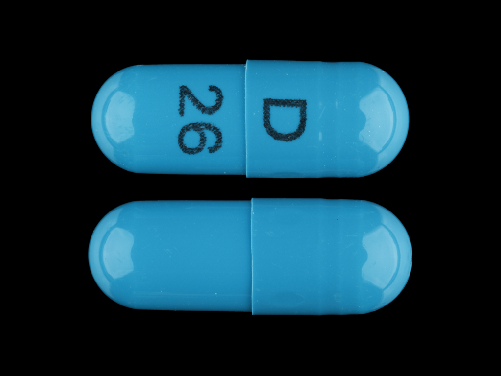 D pill