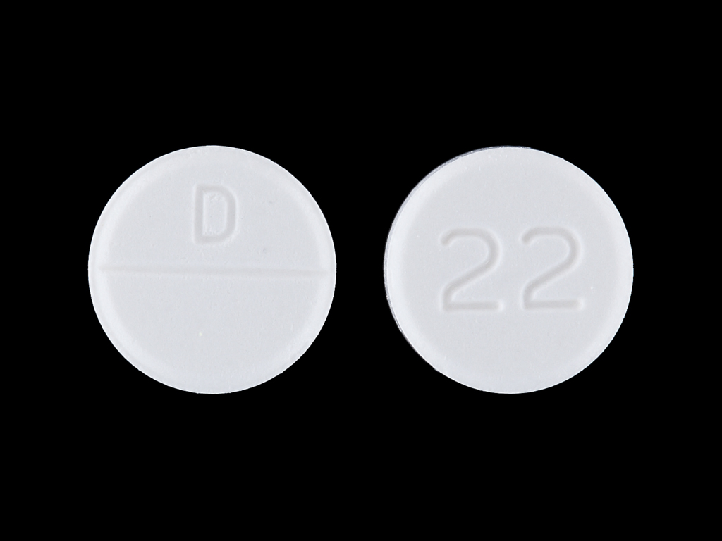 D pill