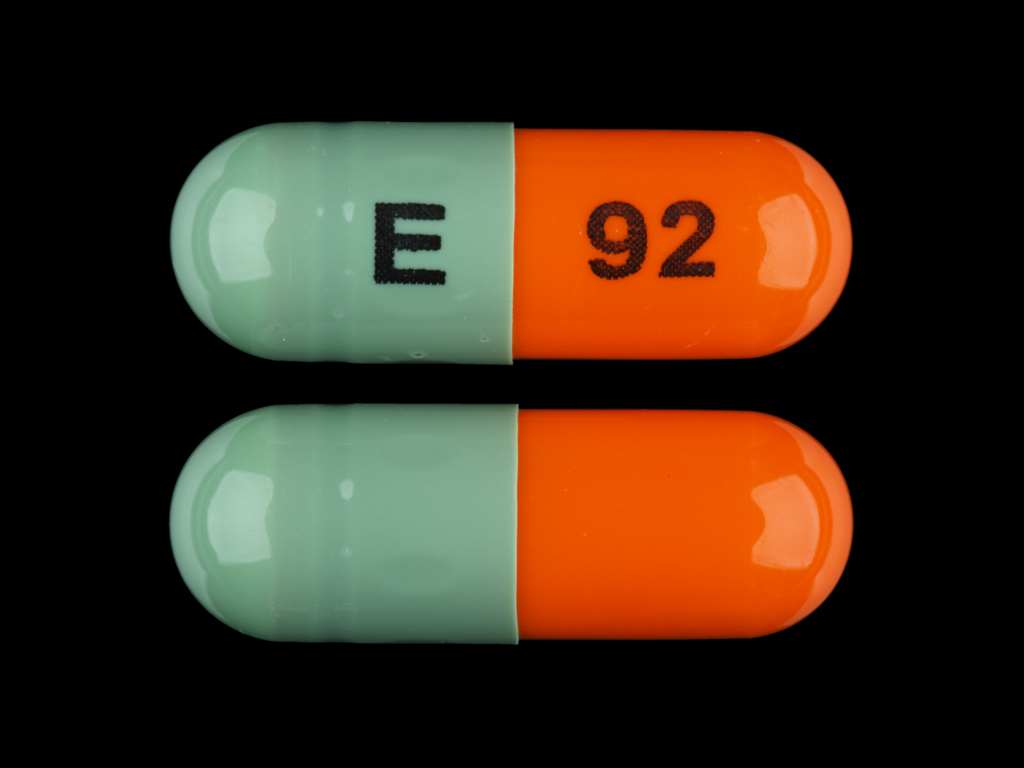 E pill