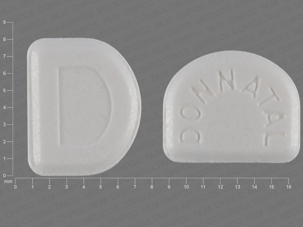 D pill