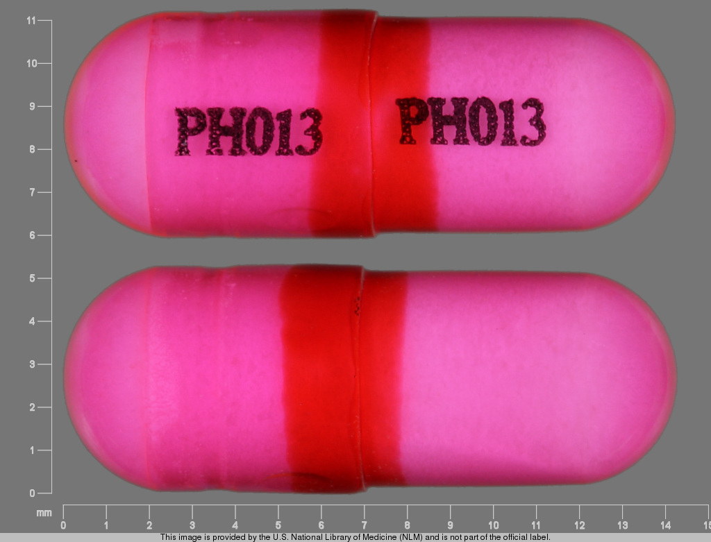 PH013 pill