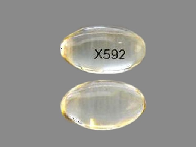 X592 pill
