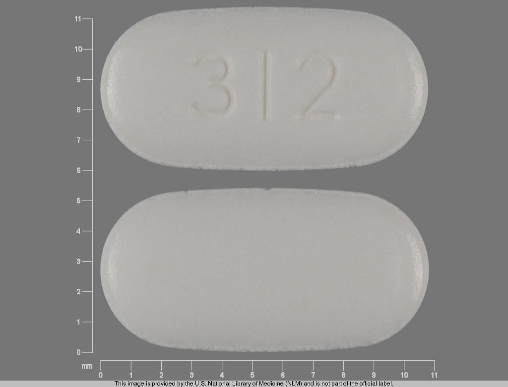 312 pill
