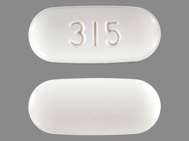 315 pill