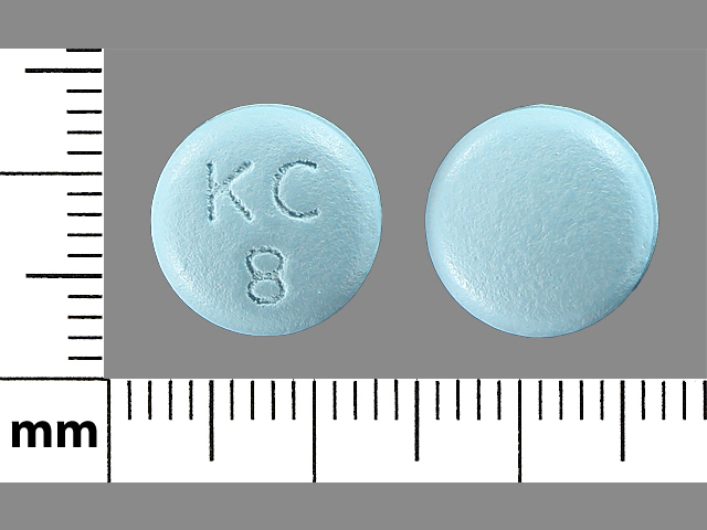 KC pill