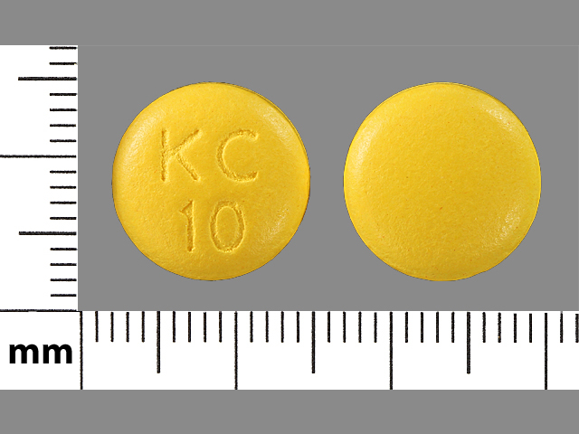 KC pill