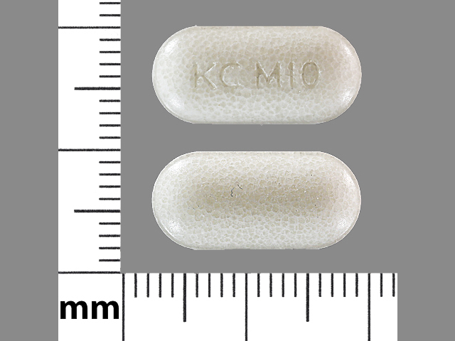 KC pill