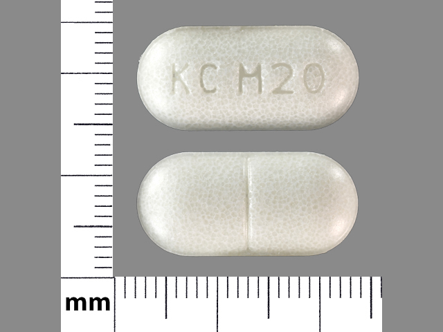 KC pill