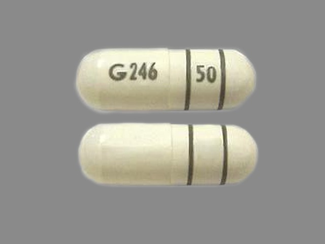 G pill