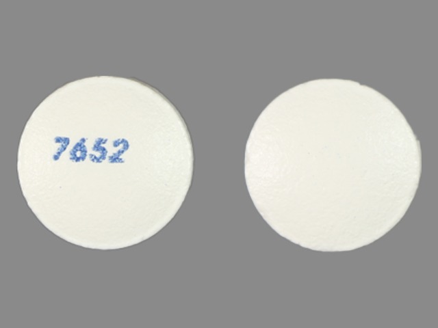 7652 pill