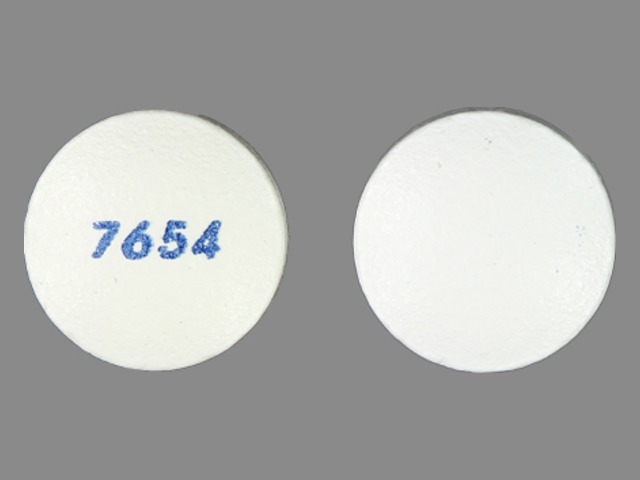 7654 pill