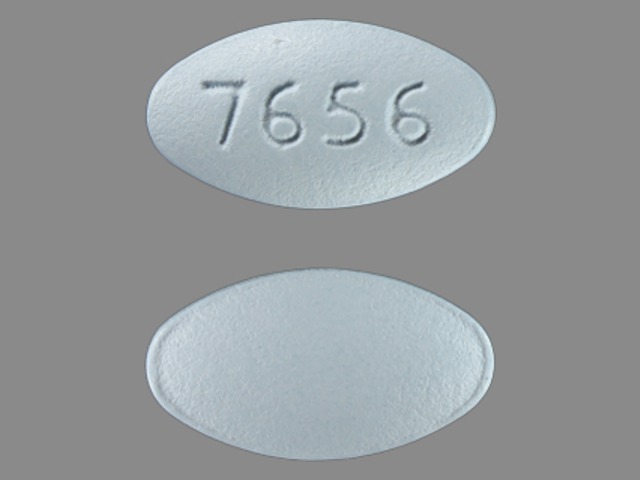 7656 pill
