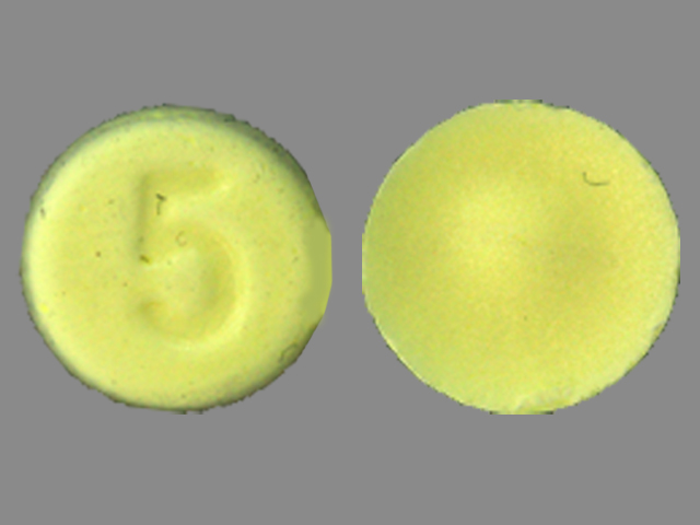 5 pill