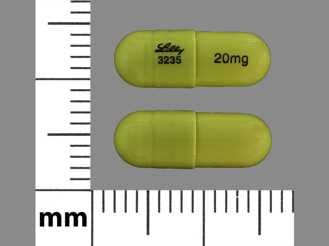Lilly pill