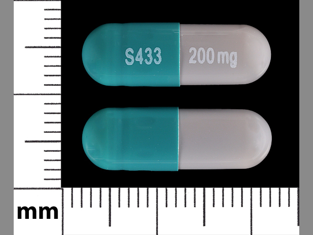S433 pill