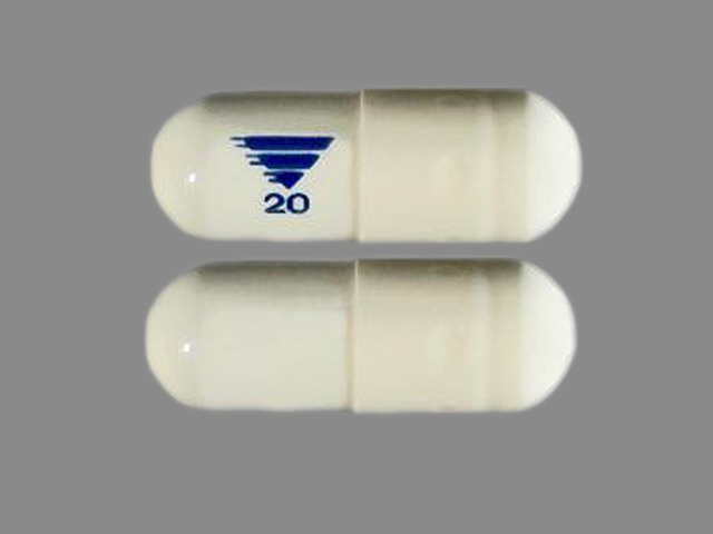20 pill